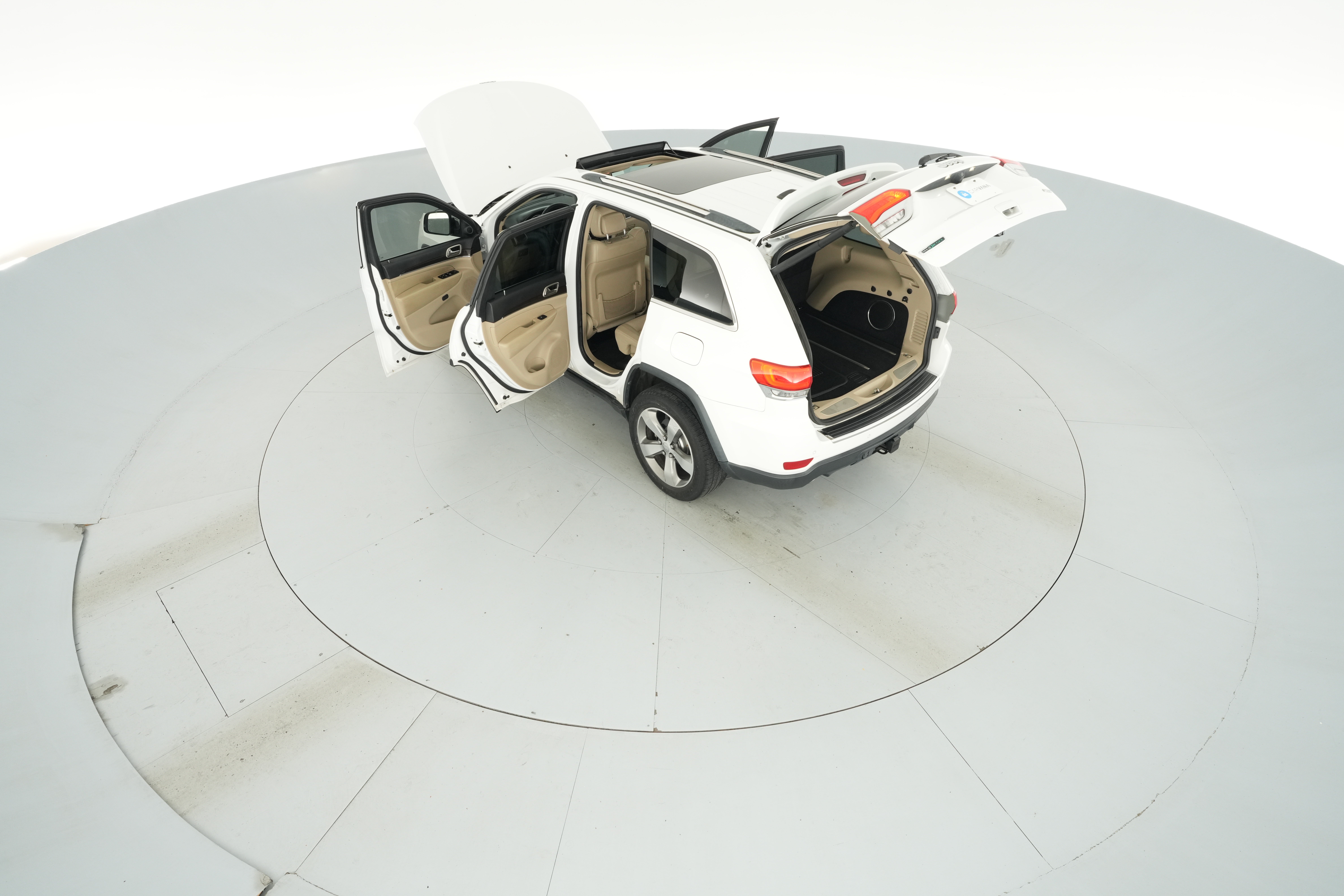 2014 Jeep Grand Cherokee Limited - Photo 49