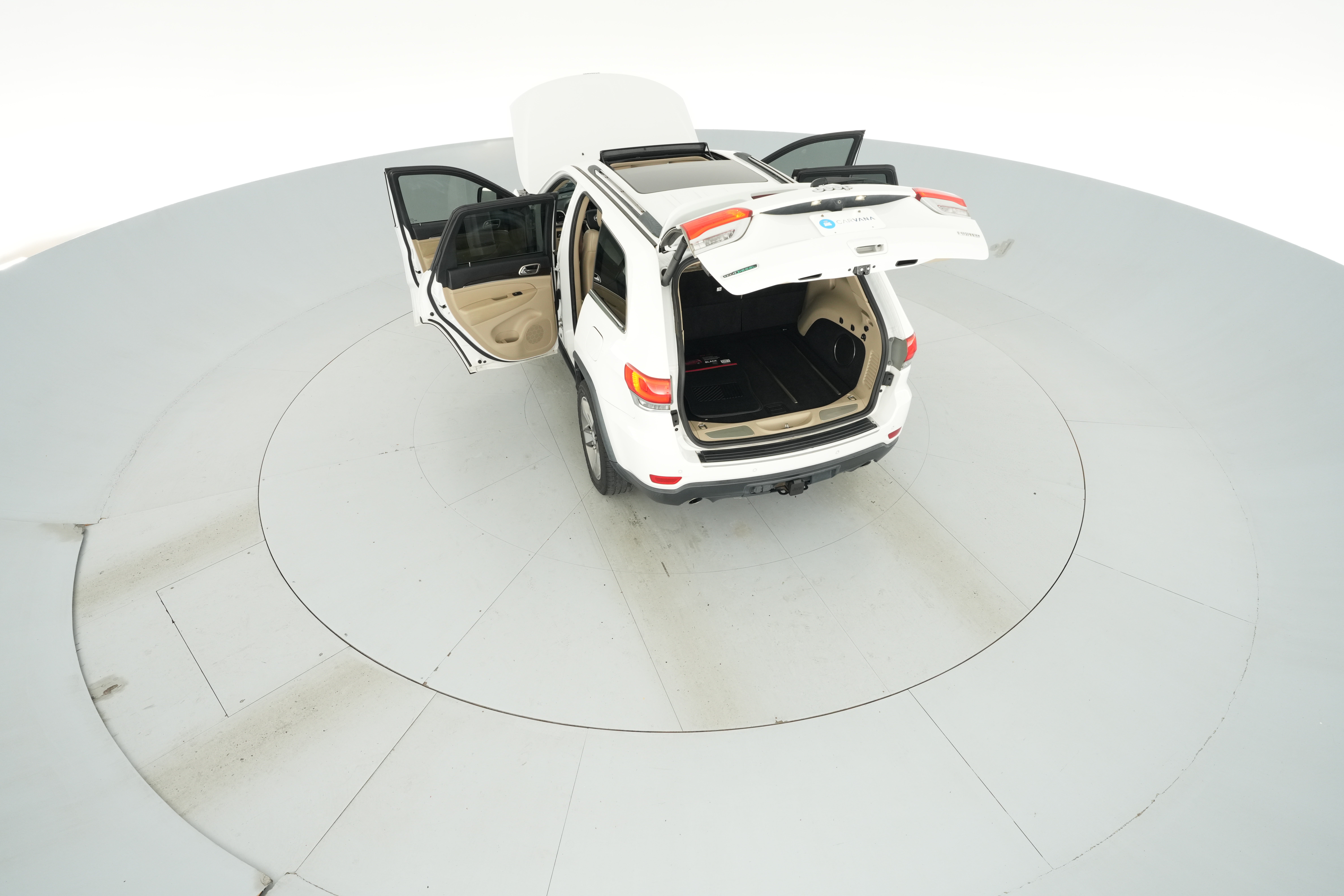 2014 Jeep Grand Cherokee Limited - Photo 50
