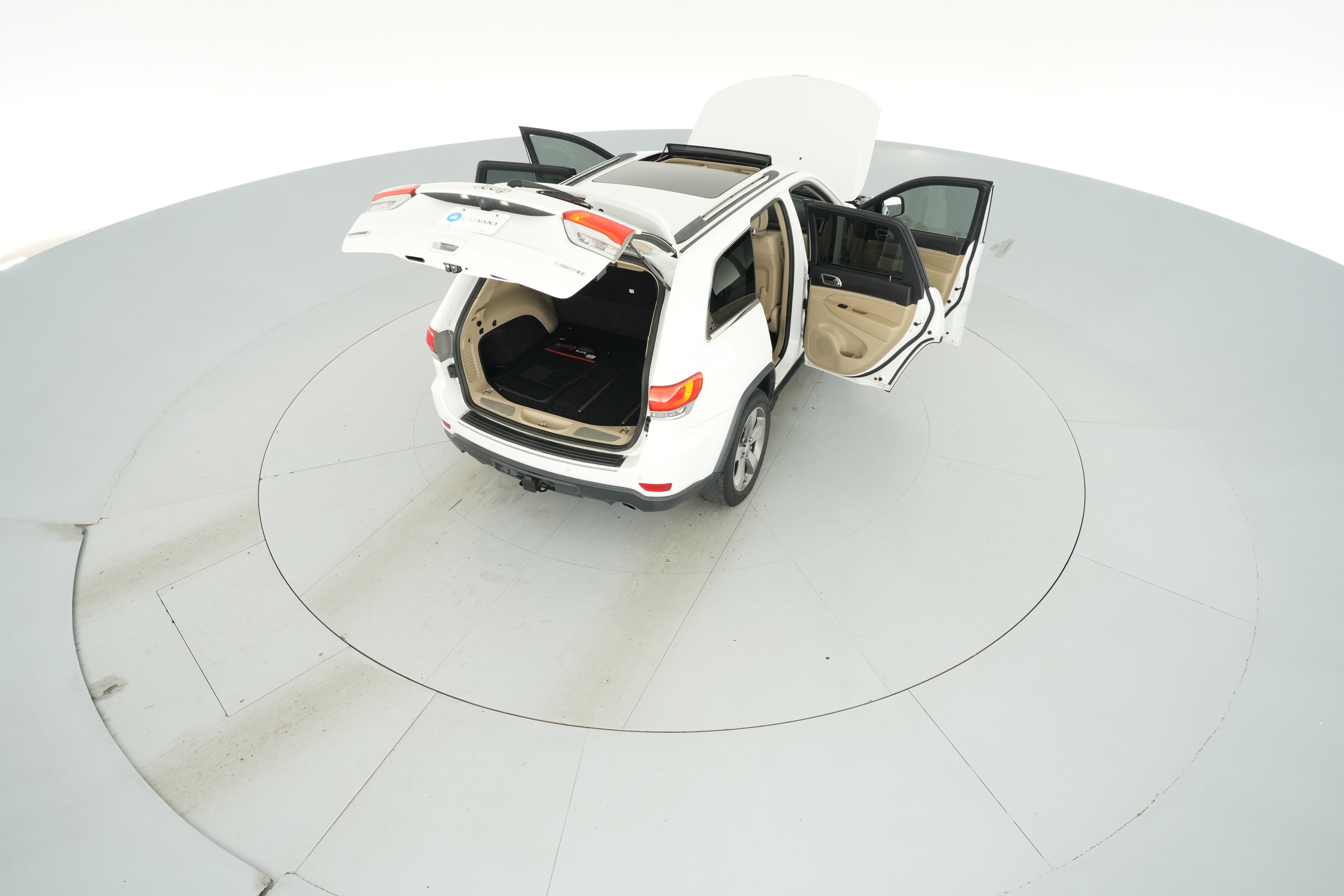 2014 Jeep Grand Cherokee Limited - Photo 52