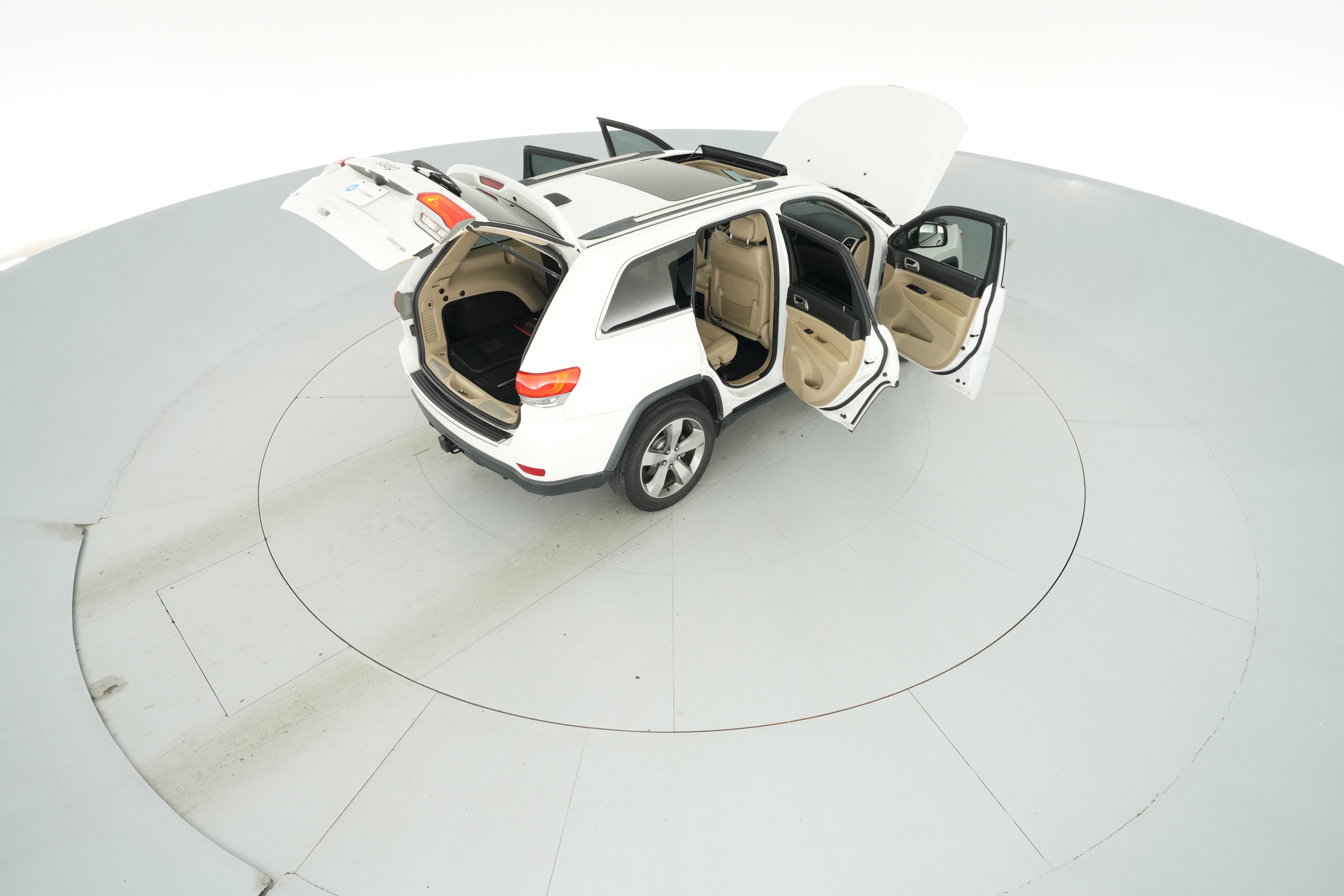 2014 Jeep Grand Cherokee Limited - Photo 53