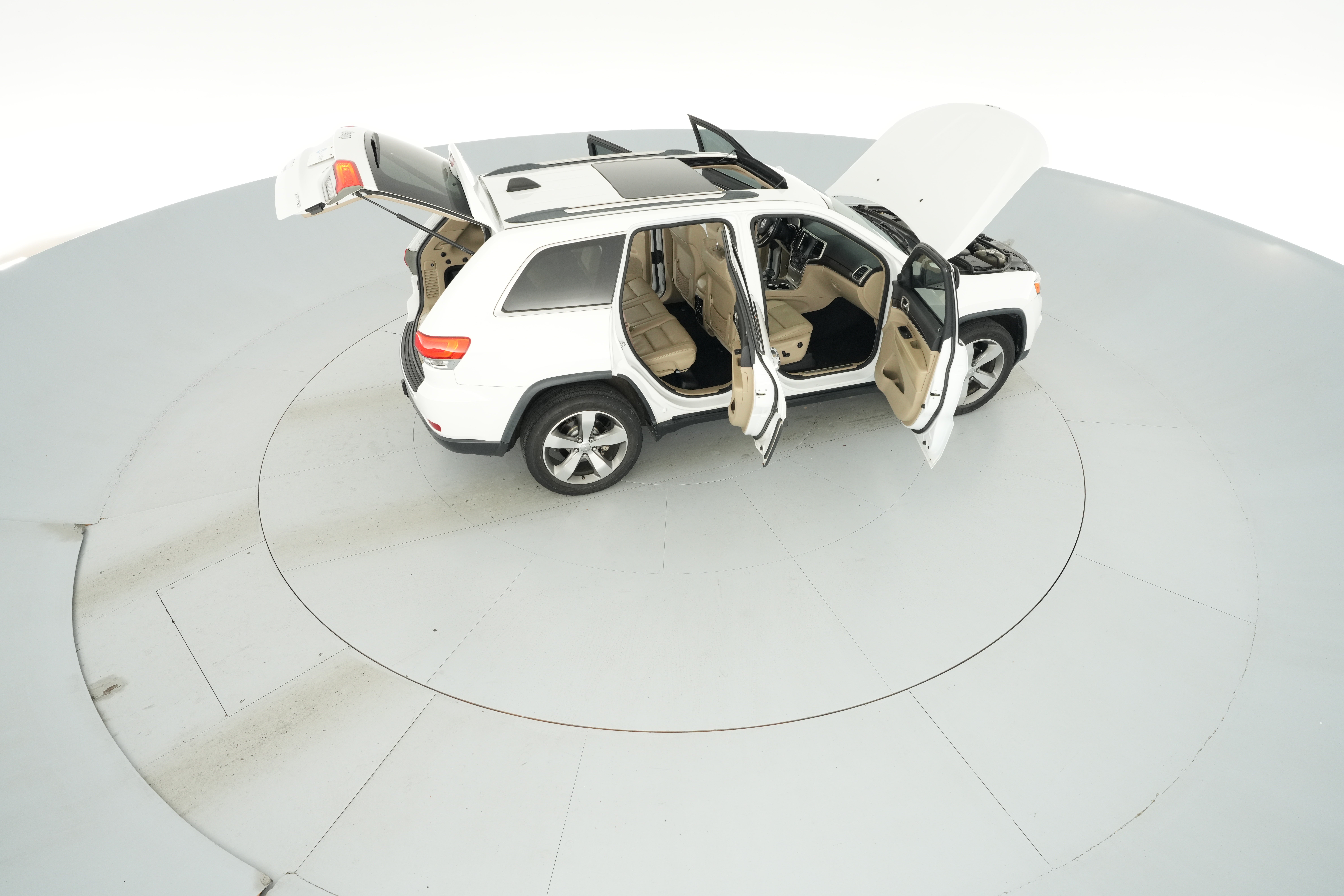 2014 Jeep Grand Cherokee Limited - Photo 54