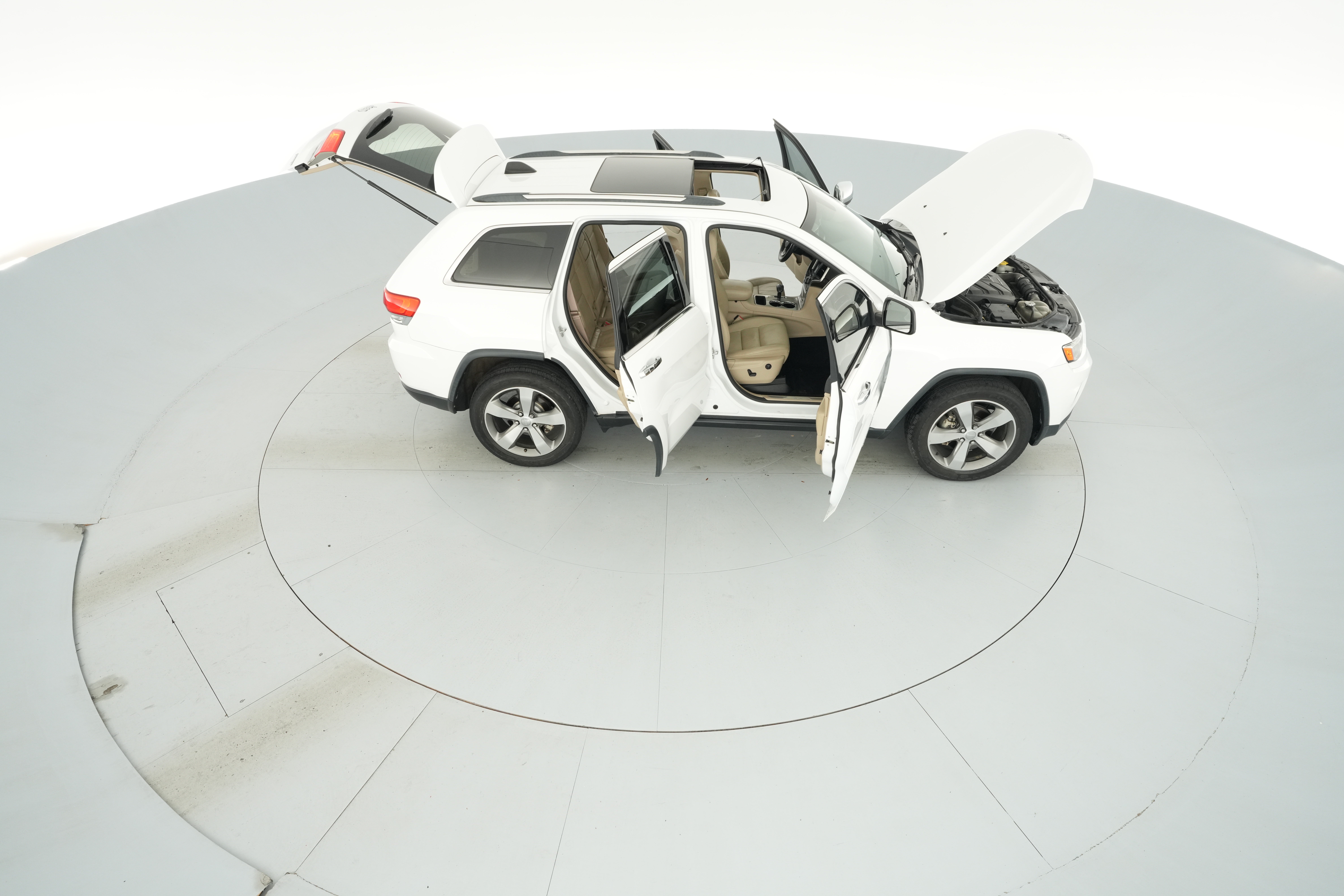 2014 Jeep Grand Cherokee Limited - Photo 55