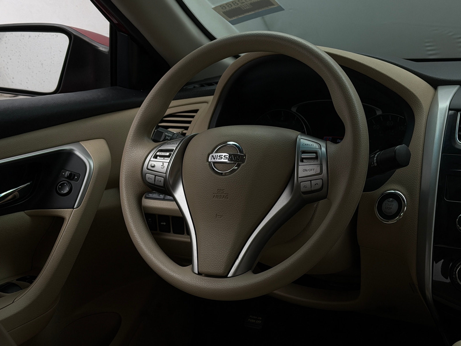 Thumbnail: 2015 Nissan Altima - 5