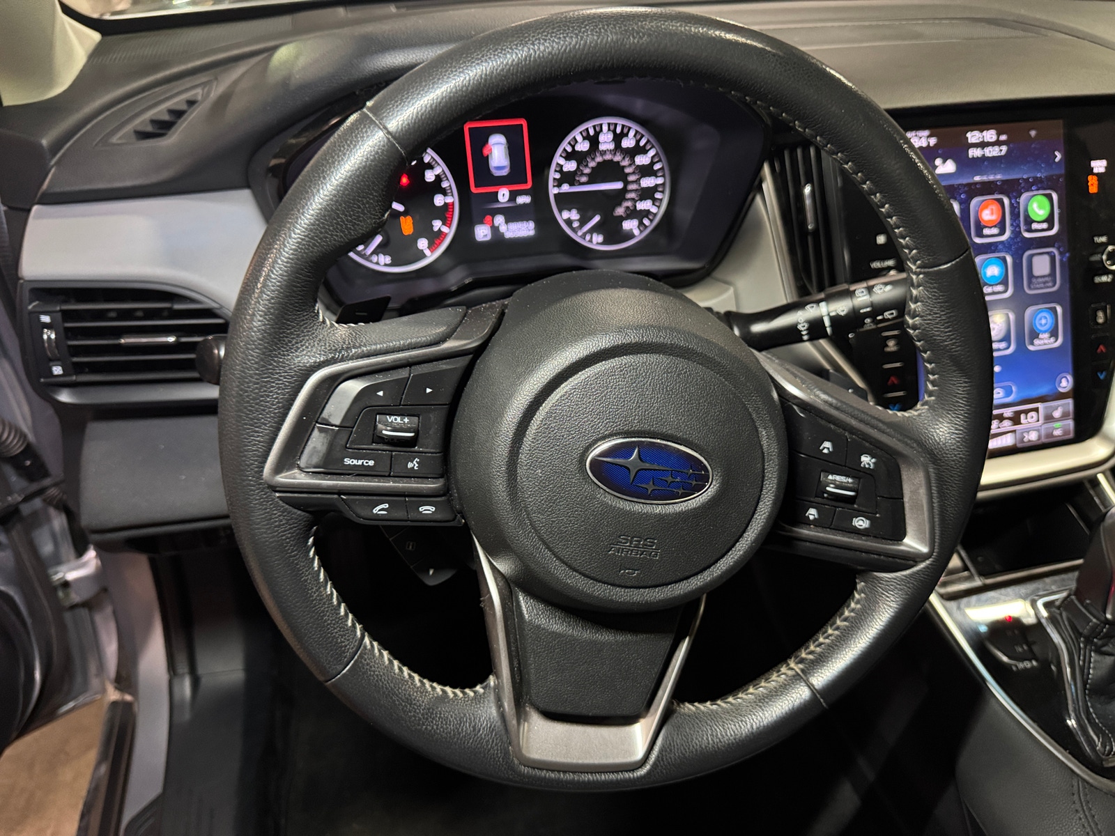 Thumbnail: 2021 Subaru Outback - 5
