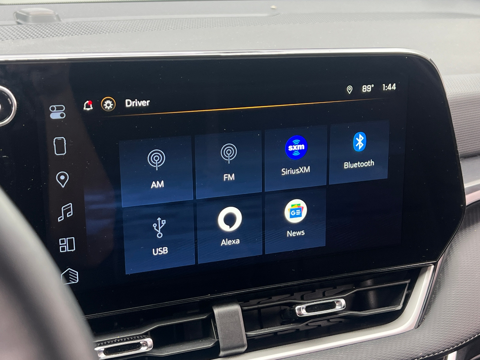 Thumbnail: 2025 Chevrolet Equinox - 4