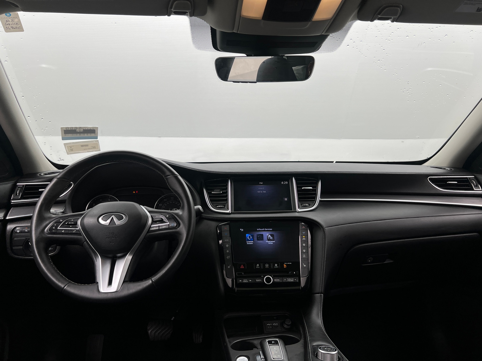 Thumbnail: 2023 INFINITI QX50 - 2