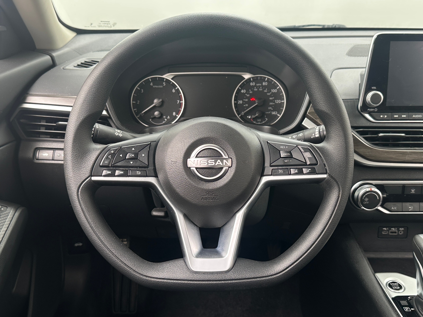 Thumbnail: 2025 Nissan Altima - 5