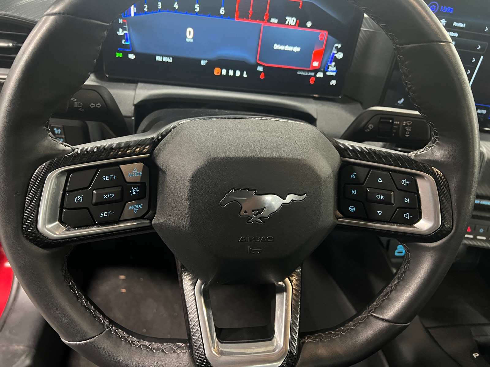 Thumbnail: 2024 Ford Mustang - 4