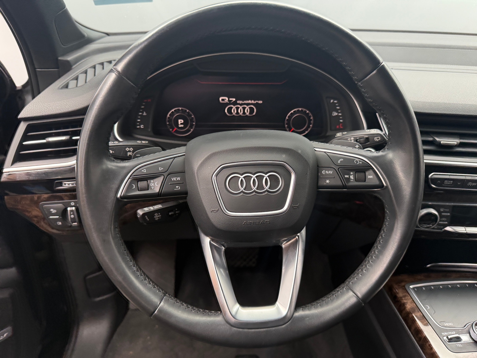 Thumbnail: 2018 Audi Q7 - 4