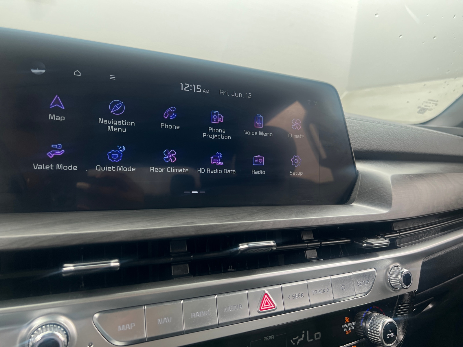 Thumbnail: 2023 Kia Telluride - 3