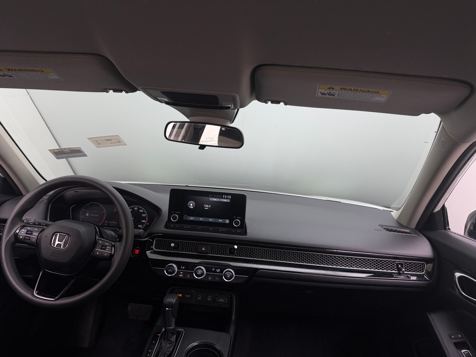 Thumbnail: 2025 Honda Civic - 3