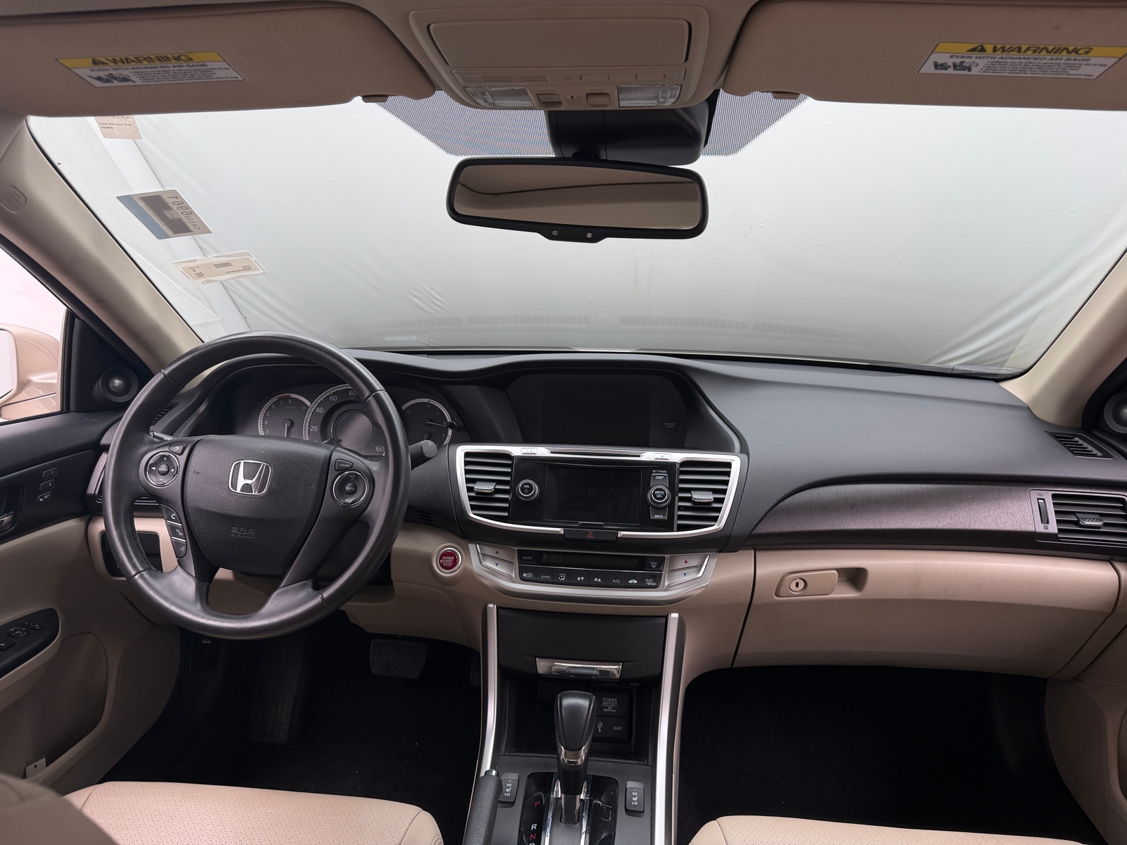 Thumbnail: 2014 Honda Accord - 2