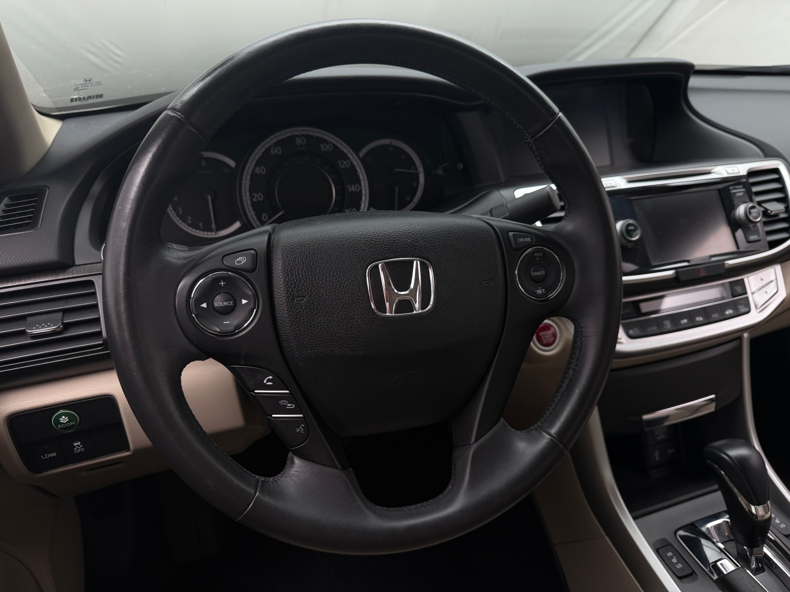 Thumbnail: 2014 Honda Accord - 4