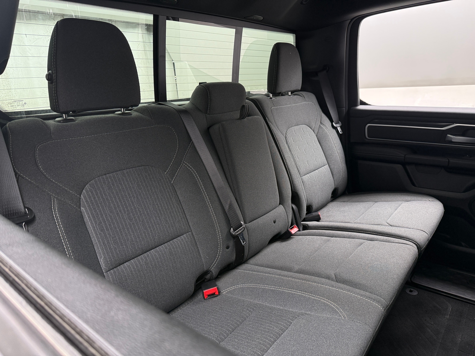 Thumbnail: 2021 RAM 1500 - 6