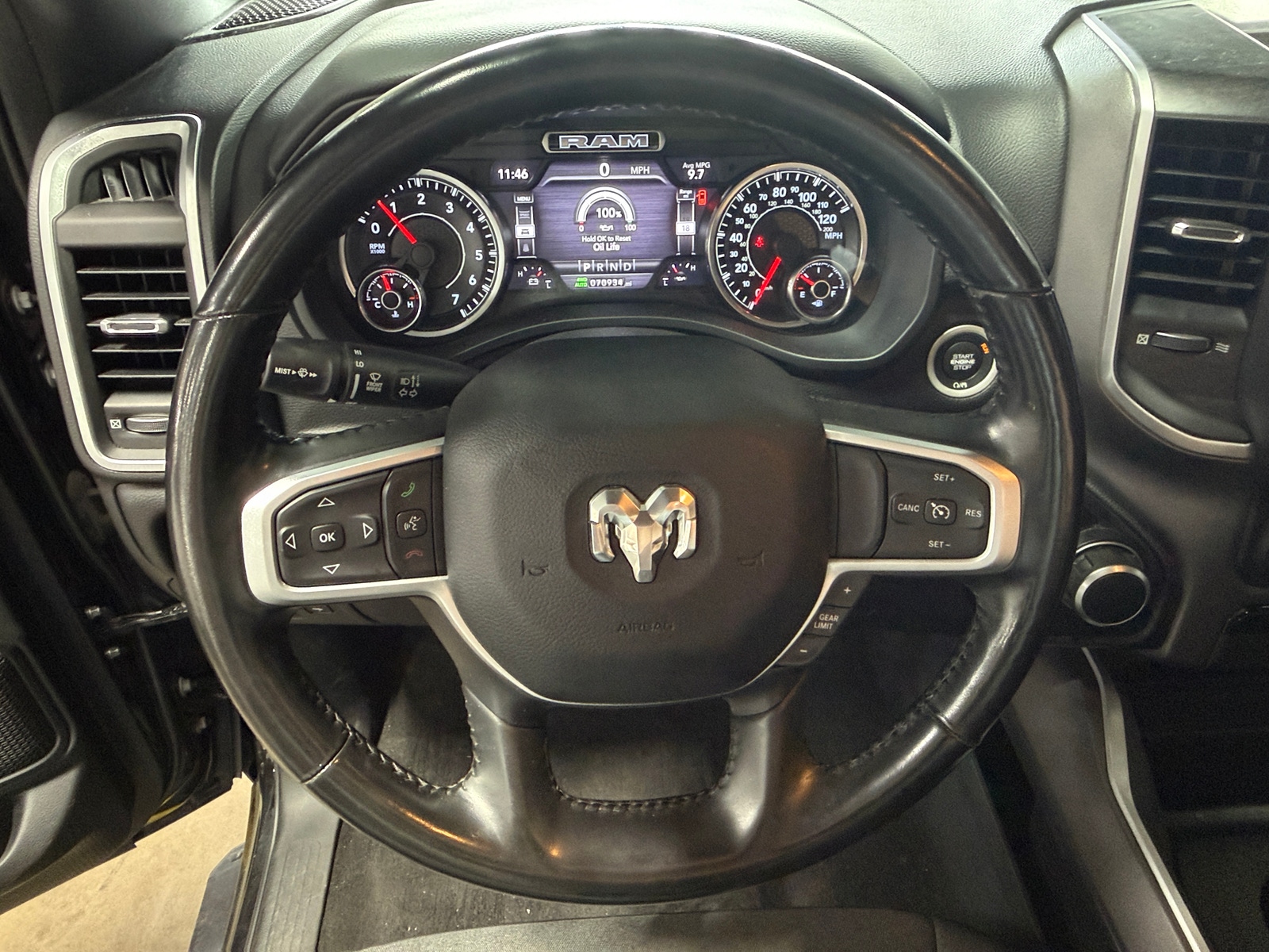 Thumbnail: 2021 RAM 1500 - 5