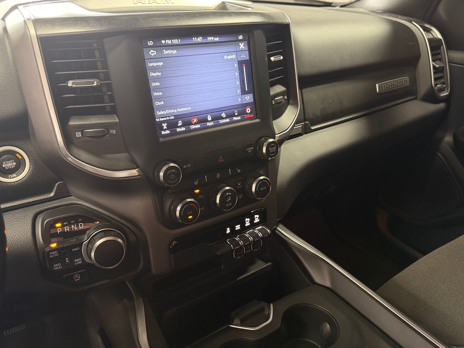 Thumbnail: 2021 RAM 1500 - 4