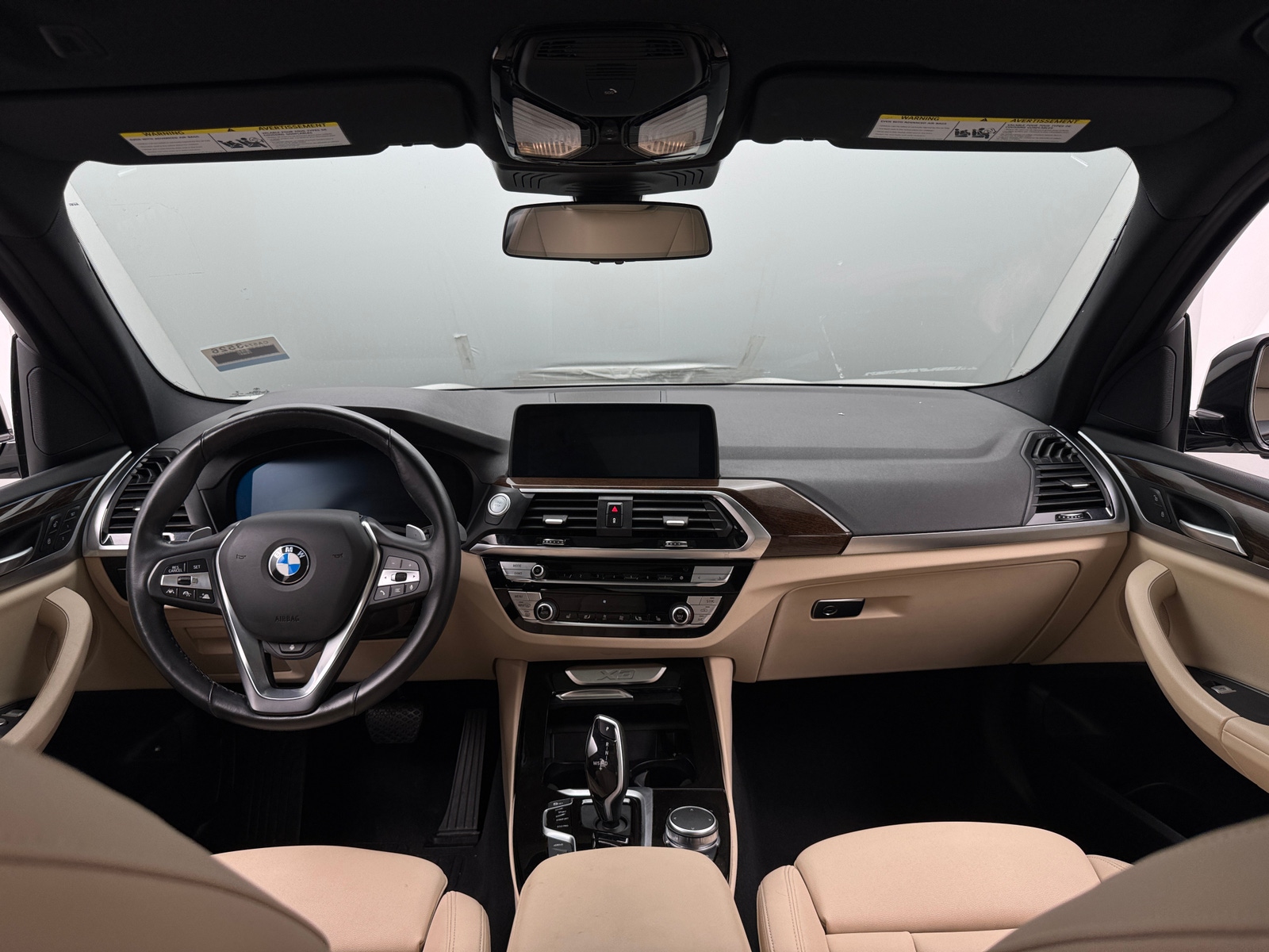 Thumbnail: 2021 BMW X3 - 2