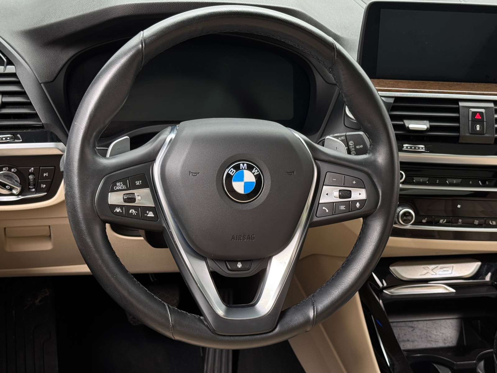 Thumbnail: 2021 BMW X3 - 4