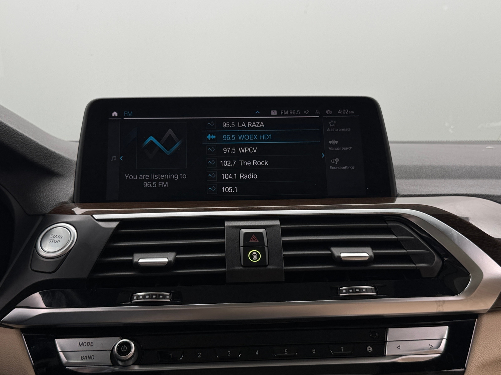 Thumbnail: 2021 BMW X3 - 3