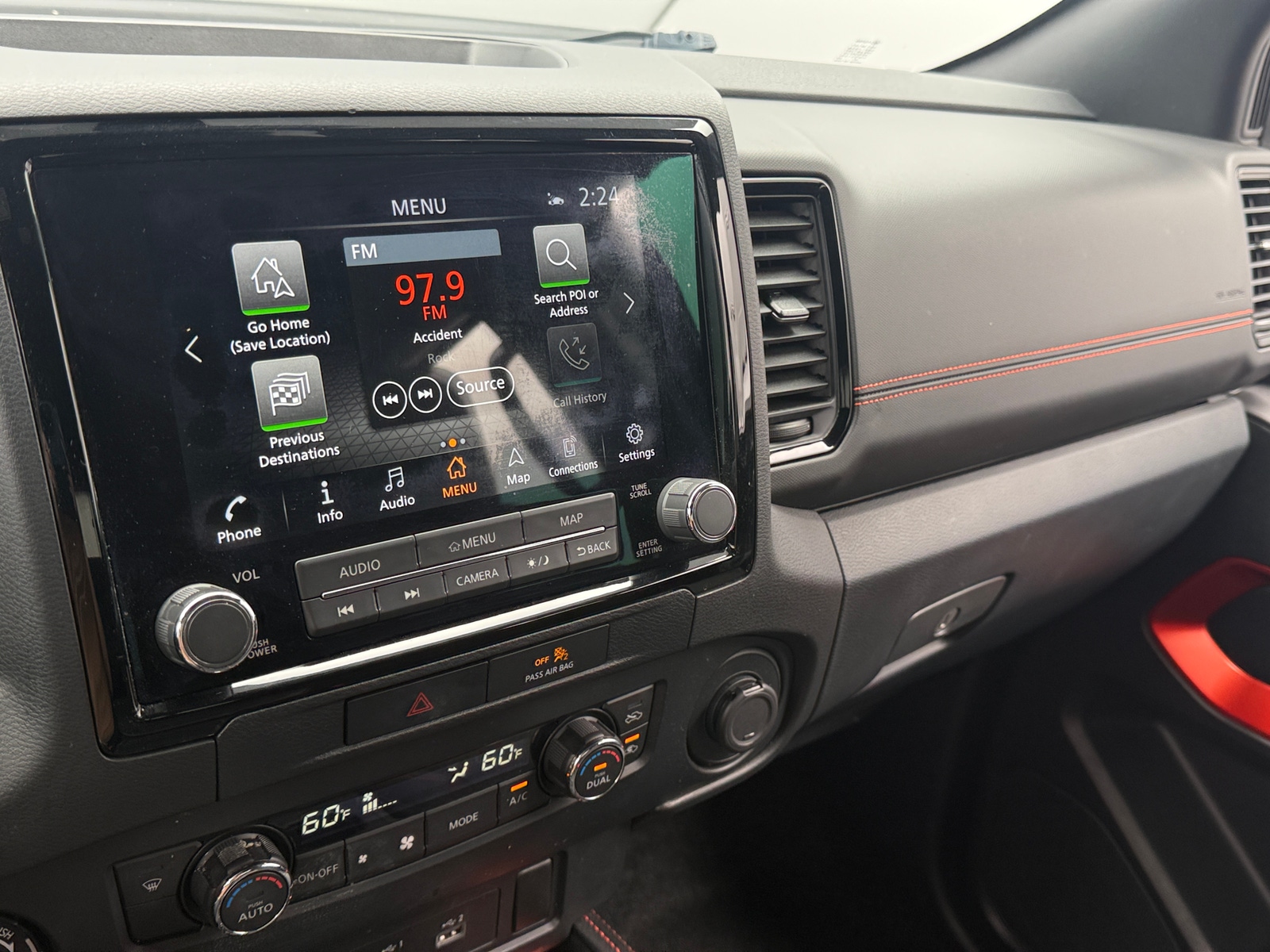 Thumbnail: 2022 Nissan Frontier - 4