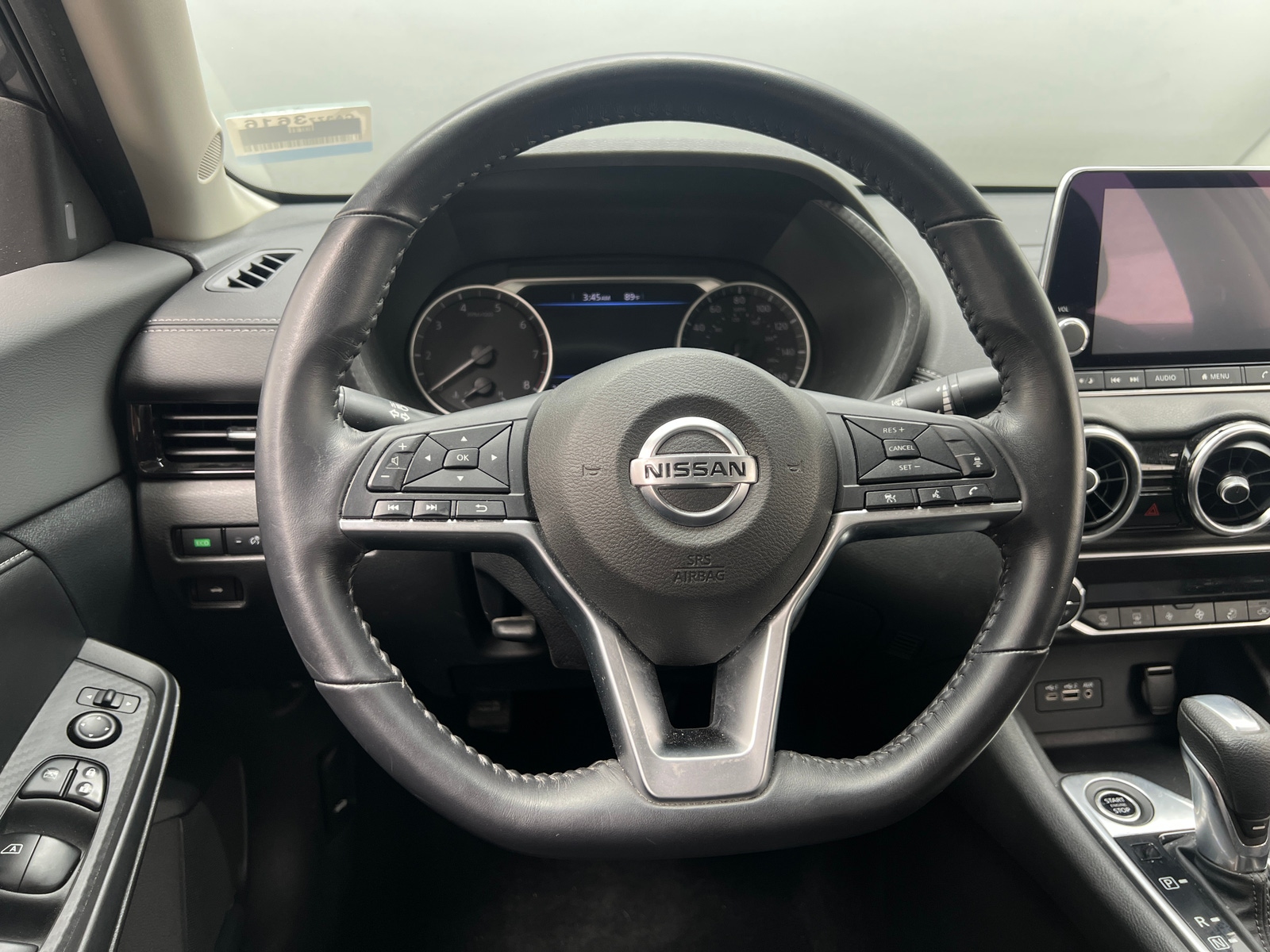 Thumbnail: 2021 Nissan Sentra - 5