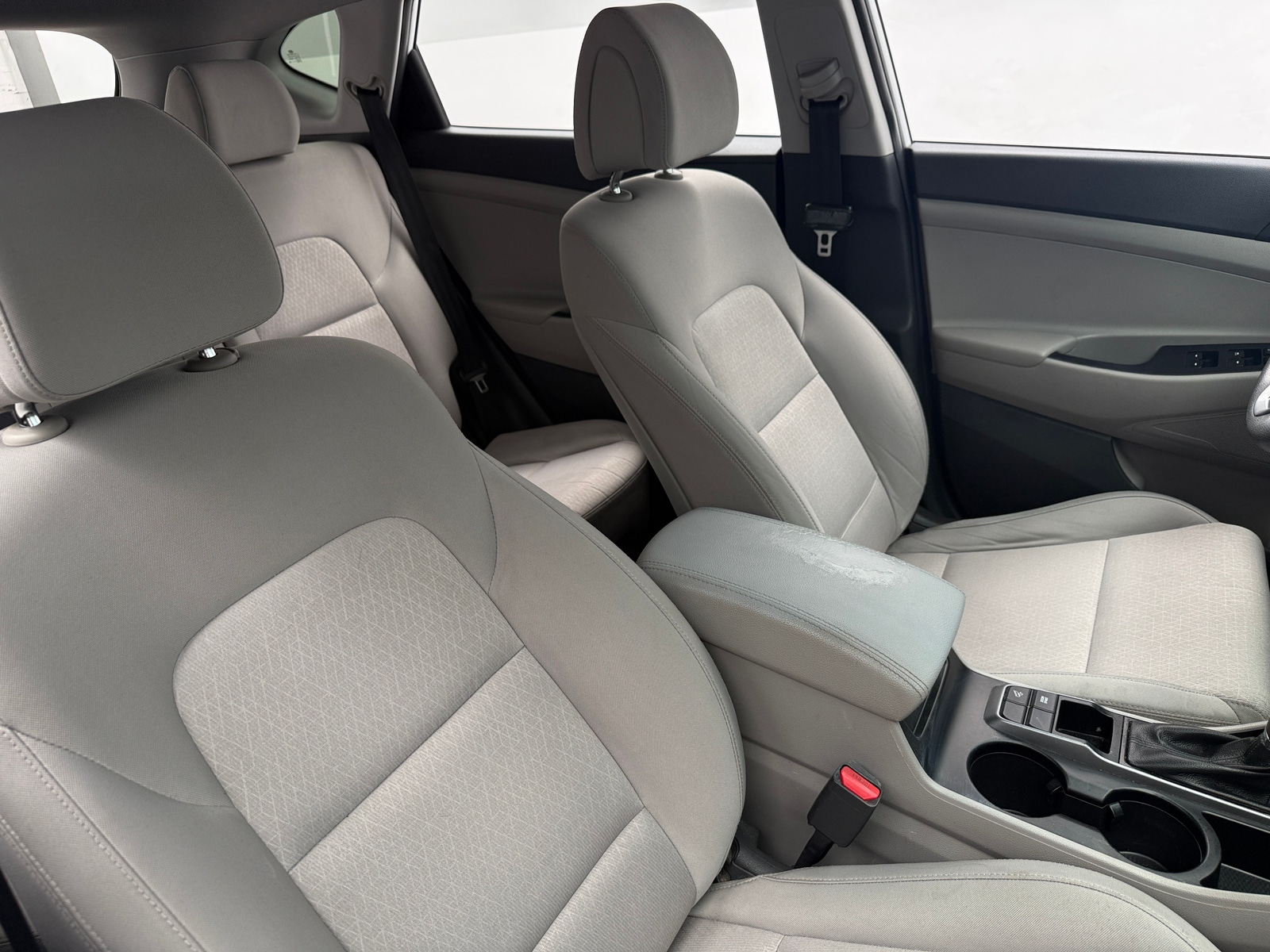Thumbnail: 2018 Hyundai Tucson - 2