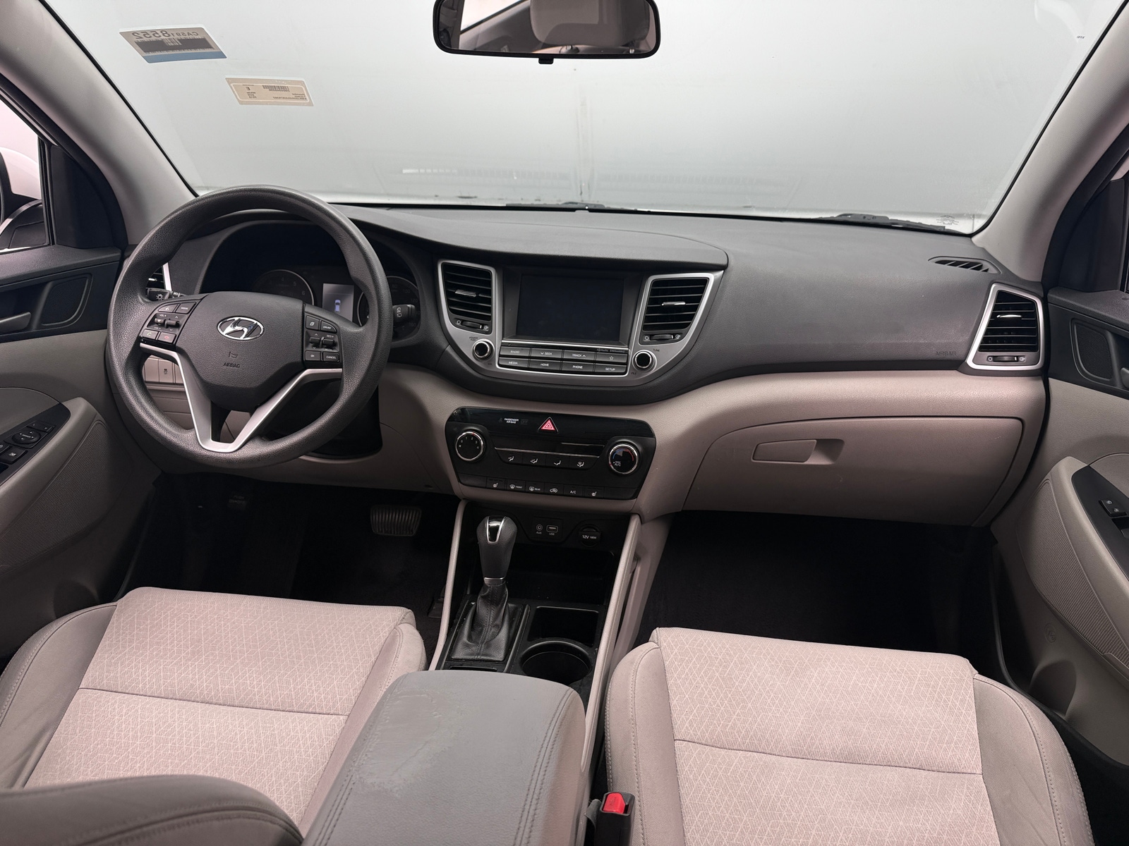 Thumbnail: 2018 Hyundai Tucson - 3