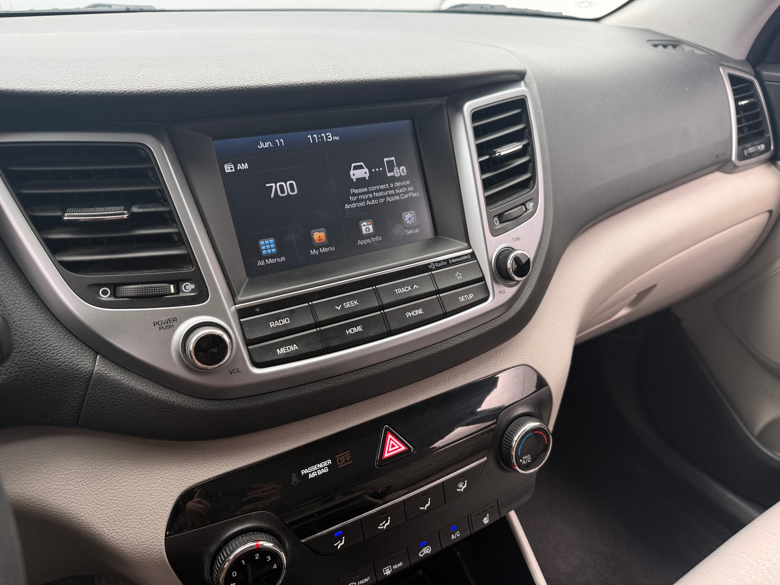 Thumbnail: 2018 Hyundai Tucson - 4