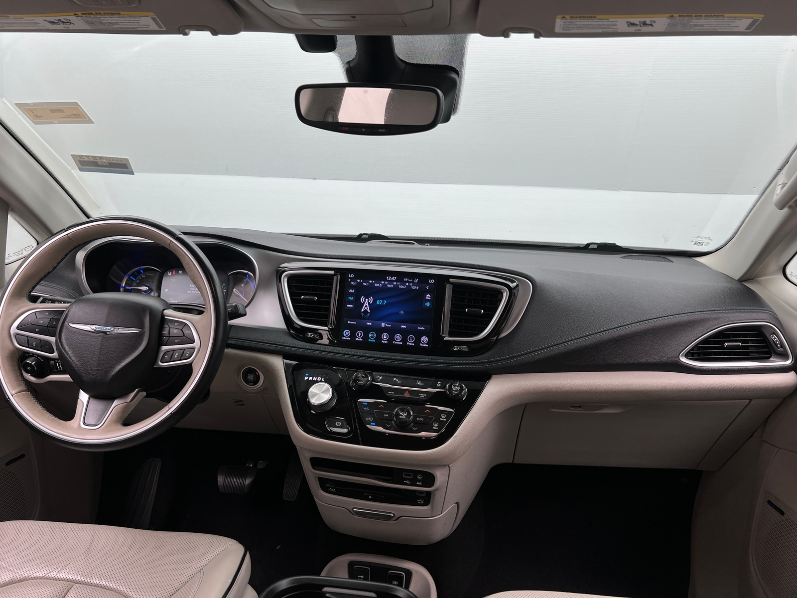 Thumbnail: 2018 Chrysler Pacifica - 2