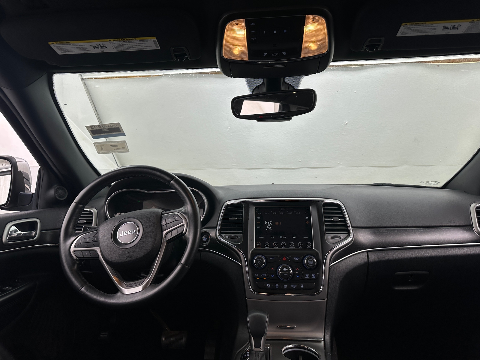 Thumbnail: 2018 Jeep Grand Cherokee - 2