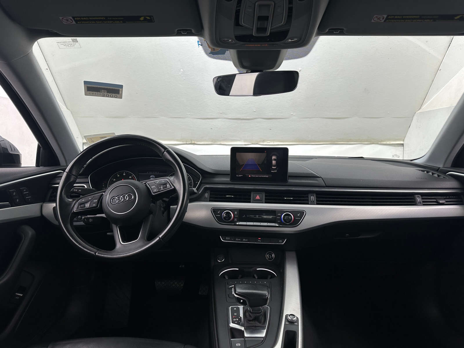 Thumbnail: 2017 Audi A4 - 2