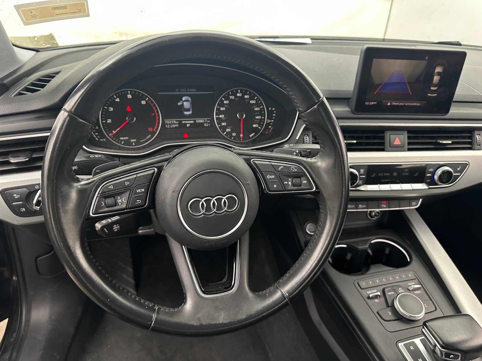 Thumbnail: 2017 Audi A4 - 4