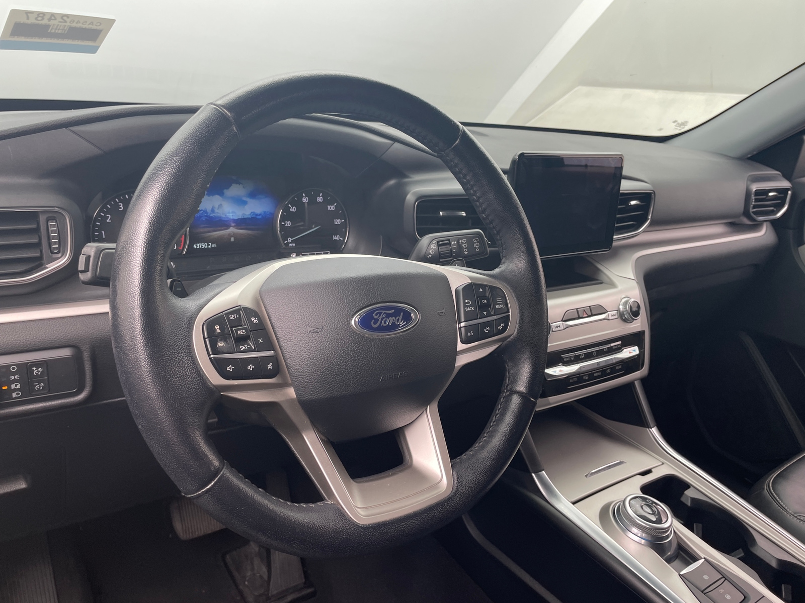 Thumbnail: 2021 Ford Explorer - 5