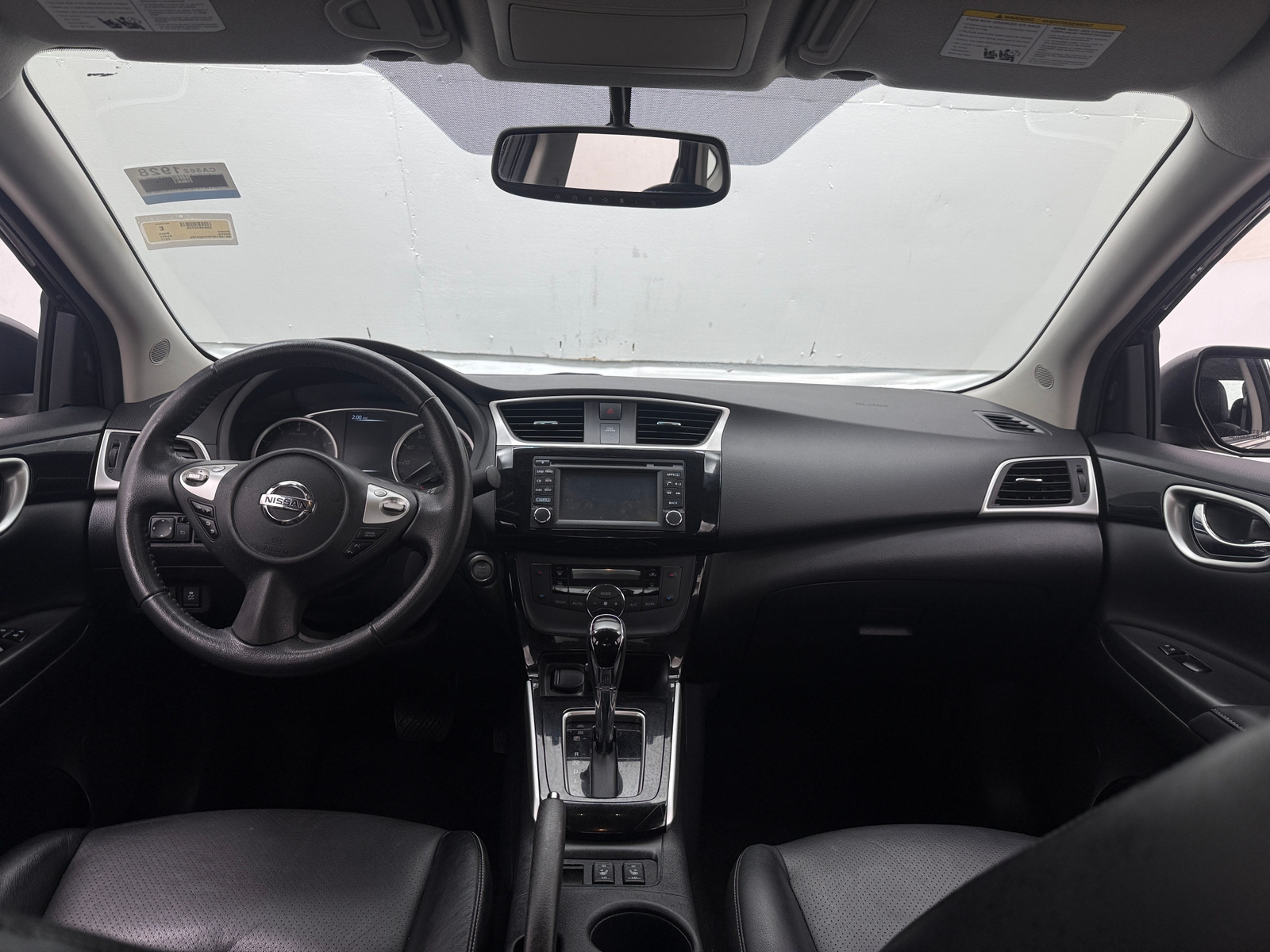 Thumbnail: 2017 Nissan Sentra - 2