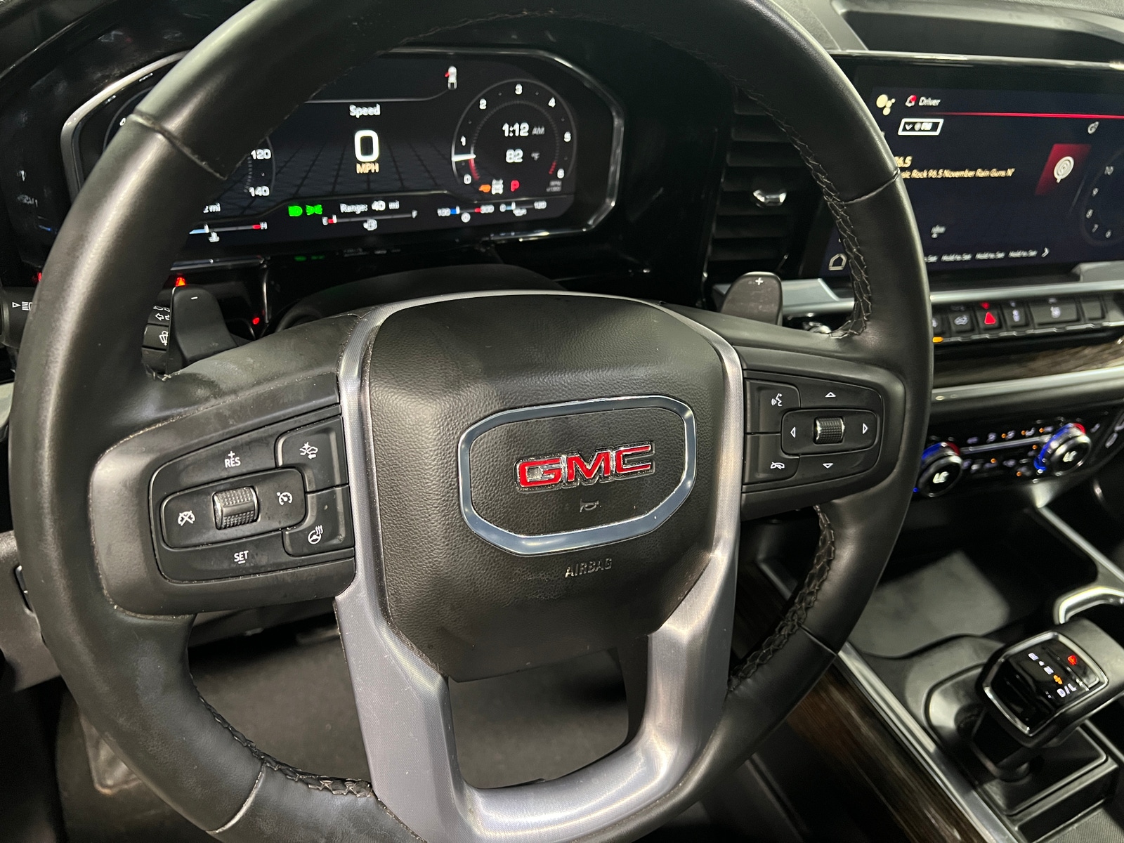 Thumbnail: 2025 GMC Sierra 1500 - 5