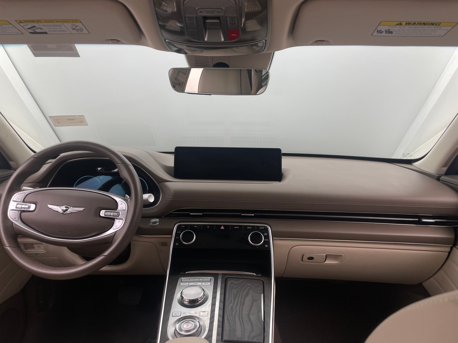 Thumbnail: 2024 Genesis GV80 - 2