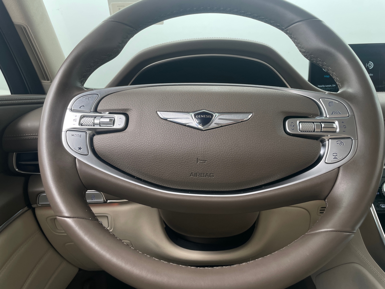 Thumbnail: 2024 Genesis GV80 - 4