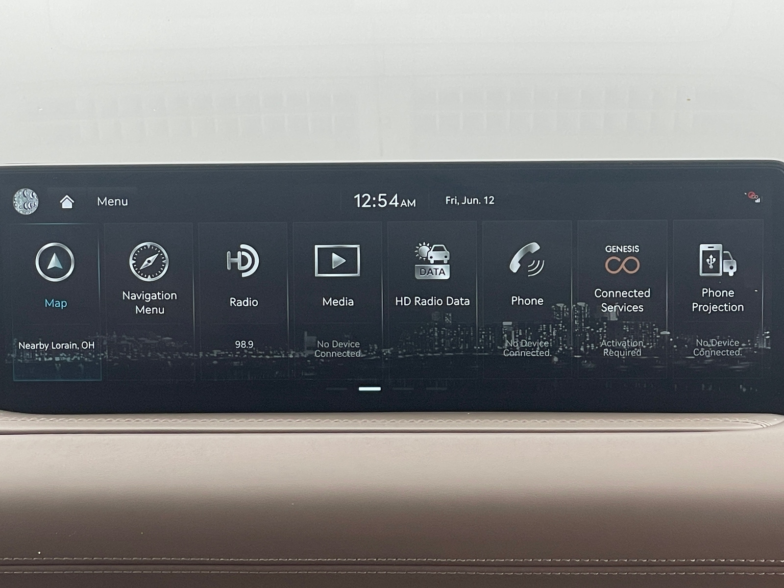Thumbnail: 2024 Genesis GV80 - 3