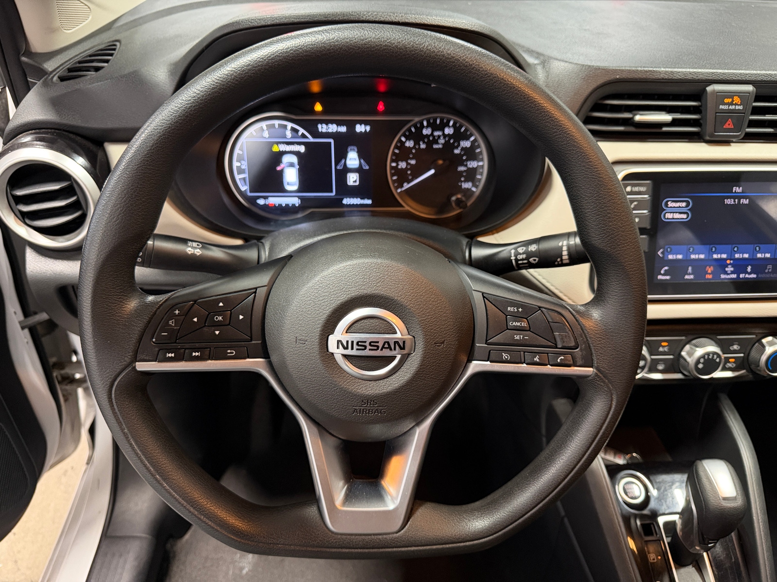 Thumbnail: 2021 Nissan Versa - 5