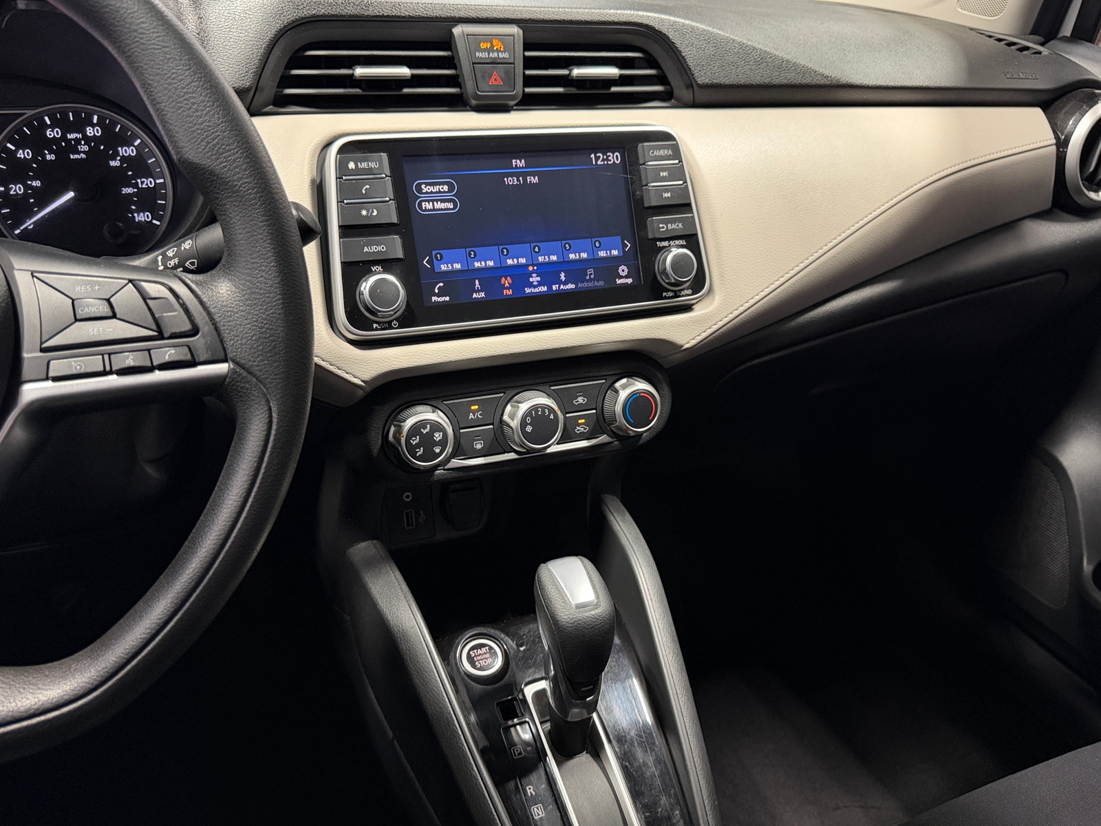 Thumbnail: 2021 Nissan Versa - 4