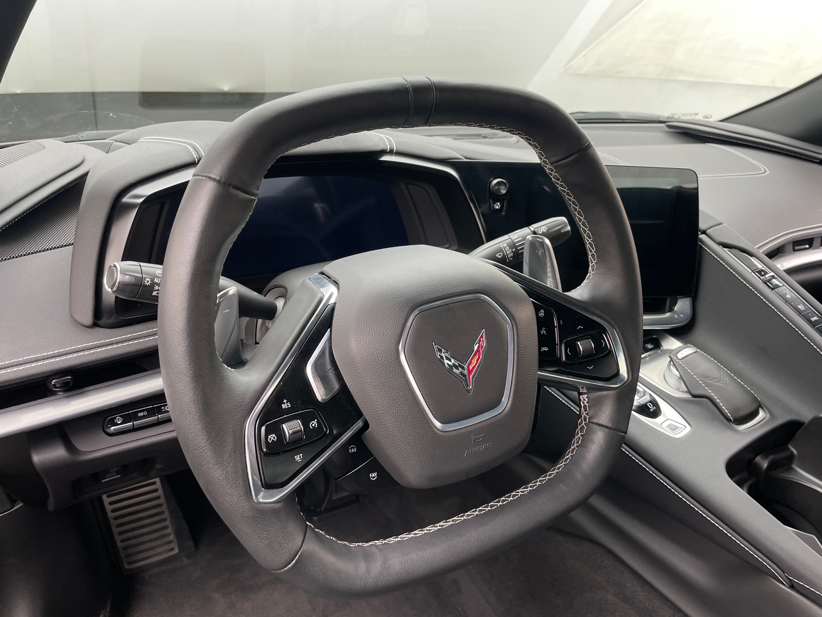 Thumbnail: 2023 Chevrolet Corvette - 3