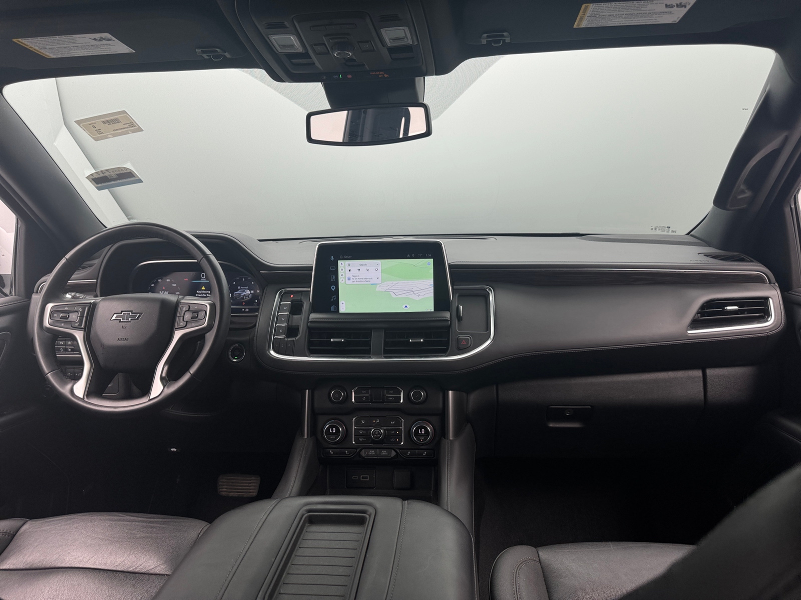 Thumbnail: 2023 Chevrolet Tahoe - 2