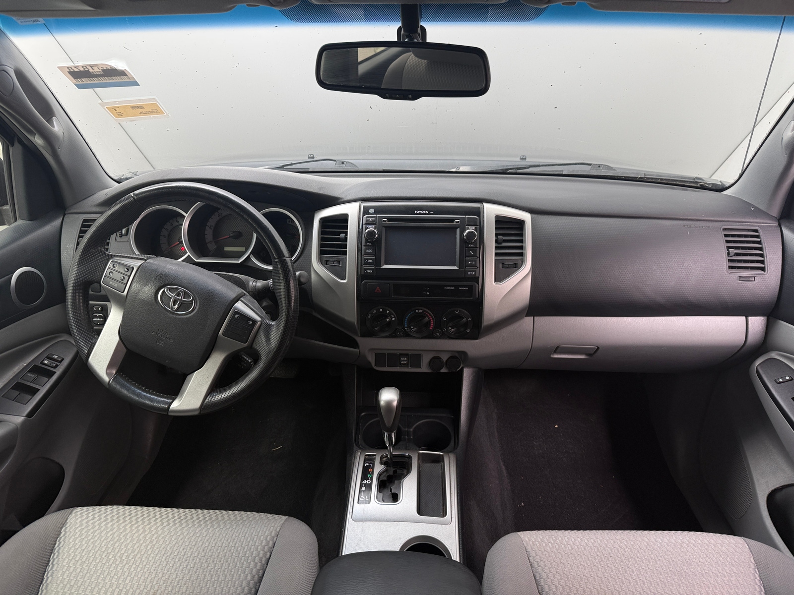 Thumbnail: 2013 Toyota Tacoma - 3