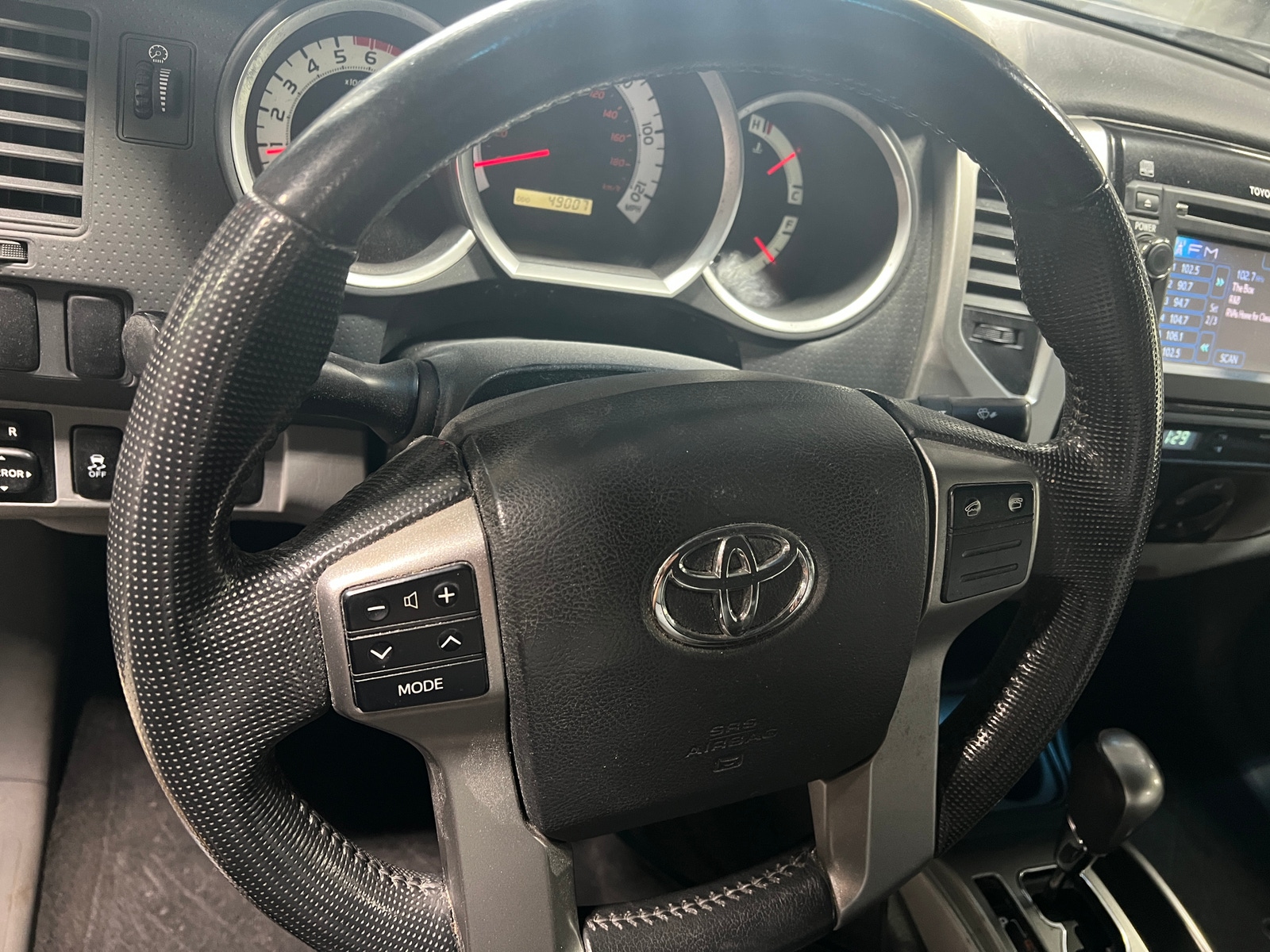 Thumbnail: 2013 Toyota Tacoma - 5