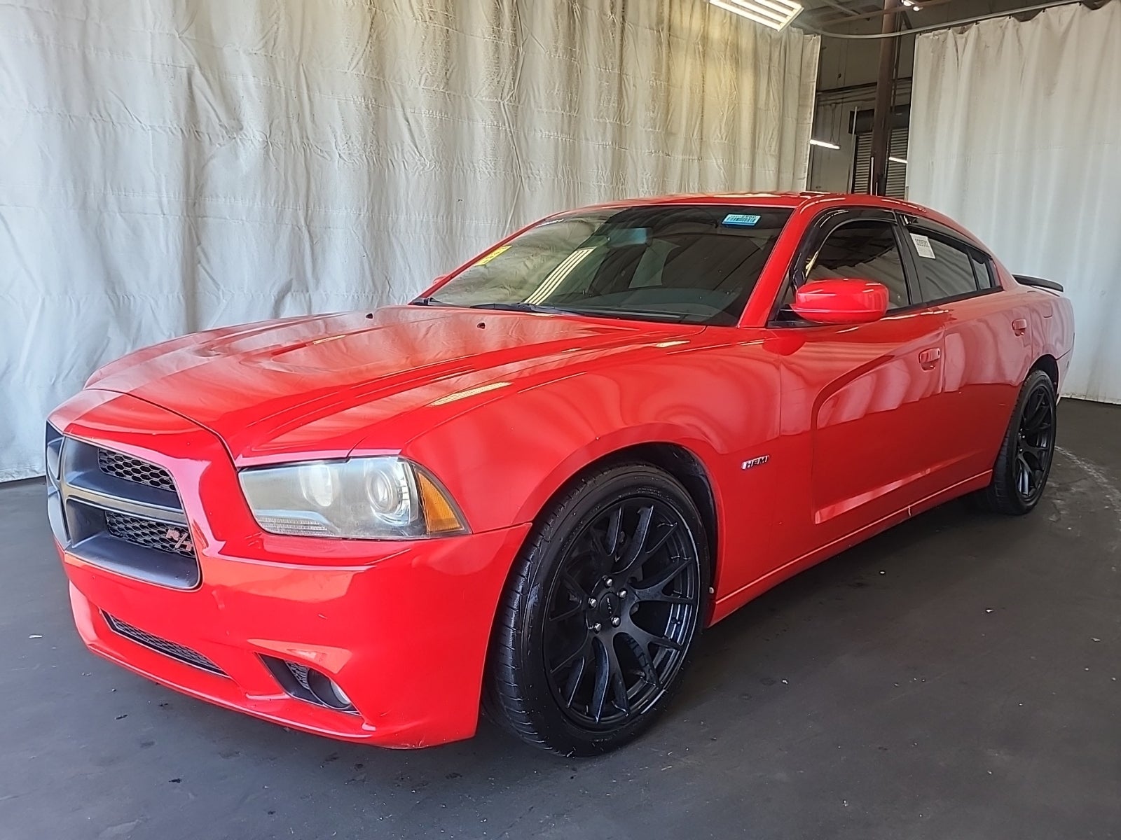2014 Dodge Charger RT