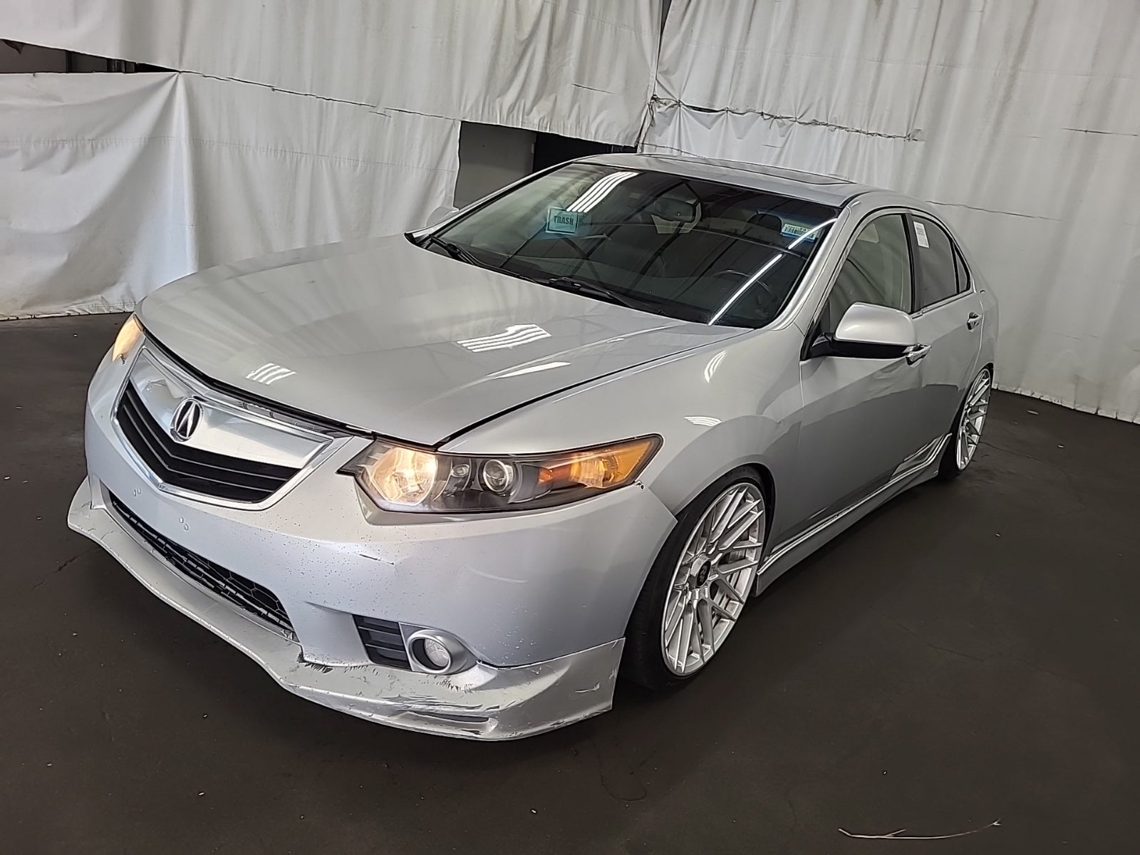 2012 Acura TSX Tech PKG