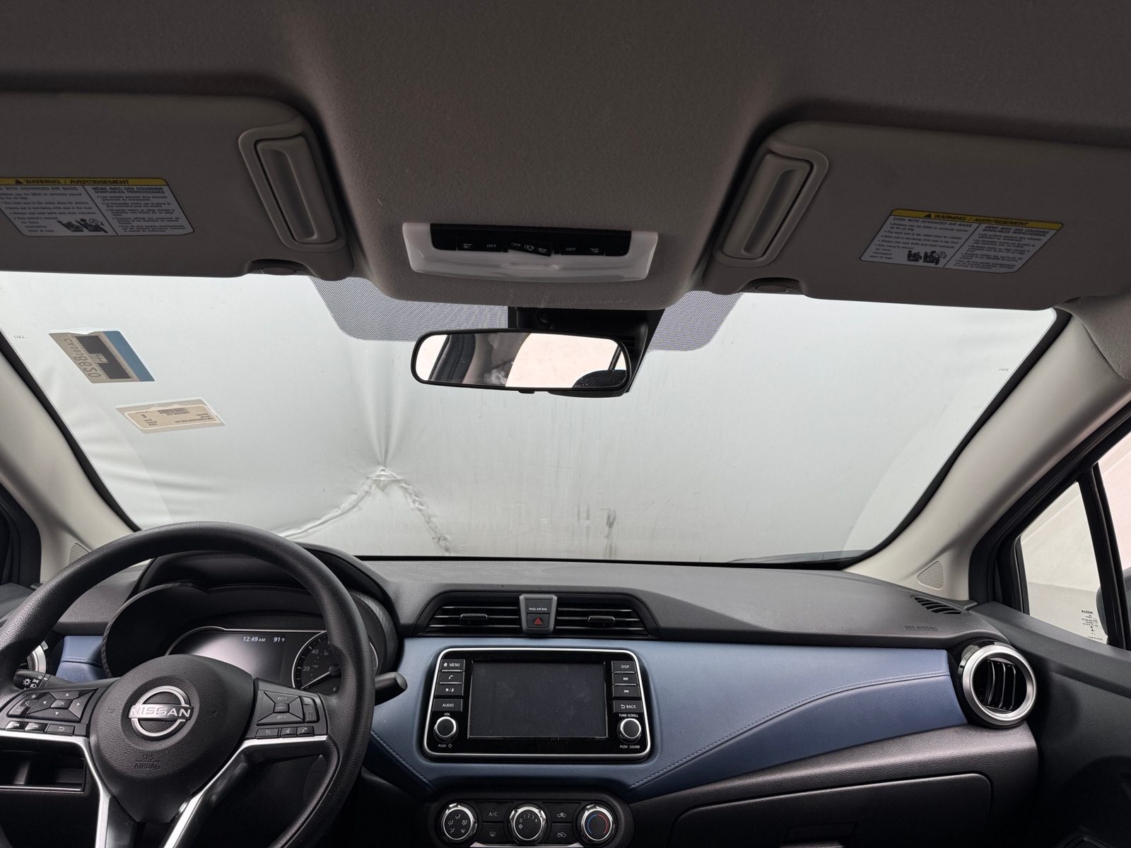 Thumbnail: 2025 Nissan Versa - 3
