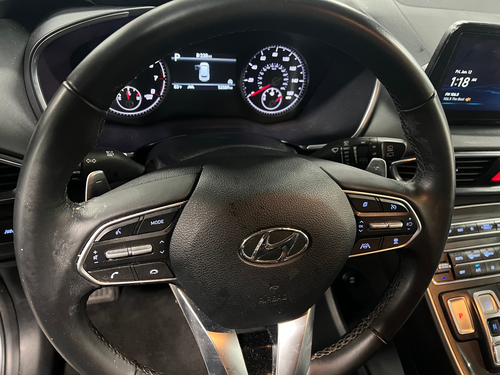 Thumbnail: 2023 Hyundai Santa Fe - 4