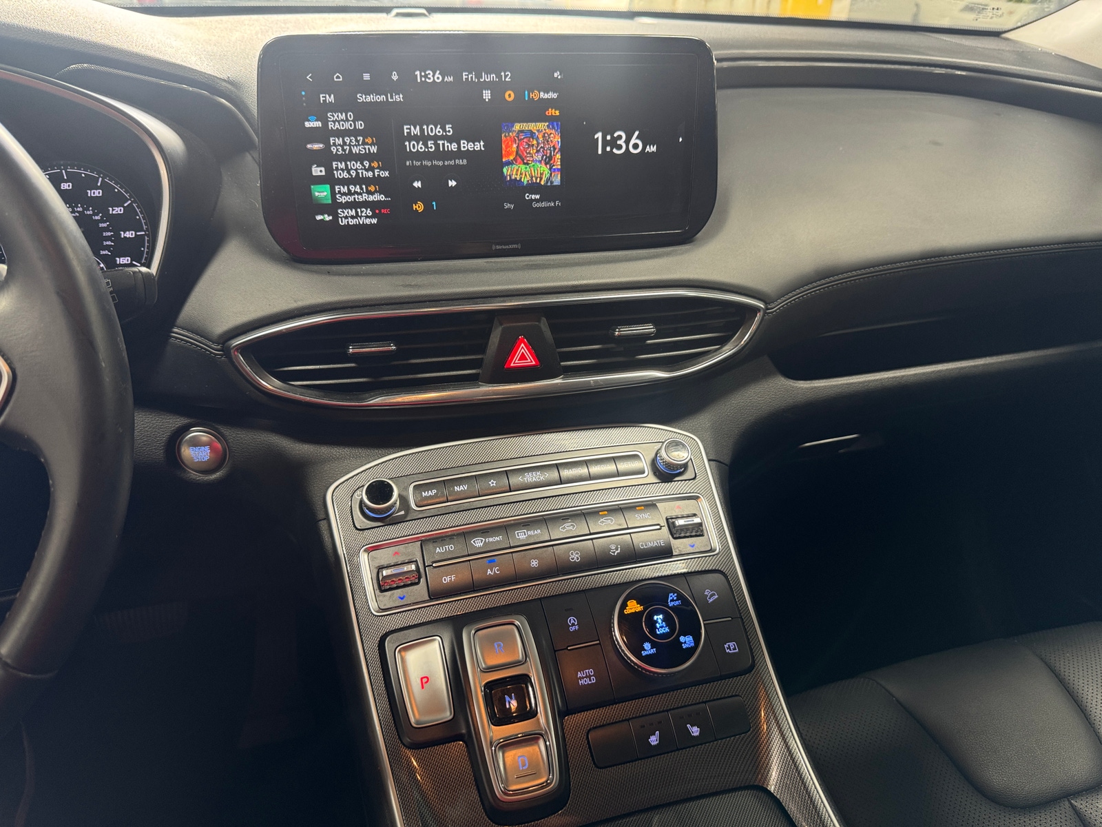 Thumbnail: 2023 Hyundai Santa Fe - 3