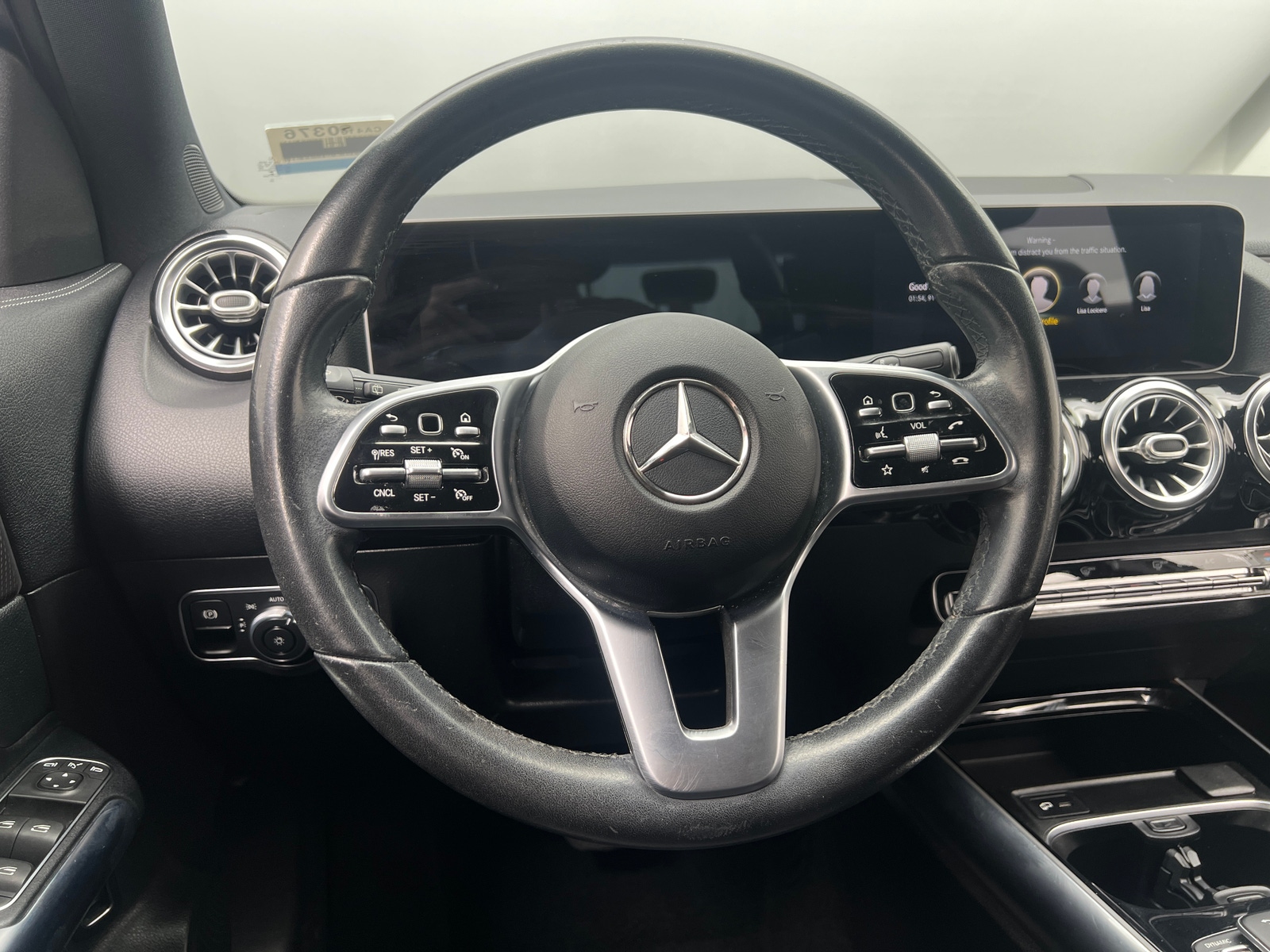 Thumbnail: 2021 Mercedes-Benz GLA - 4